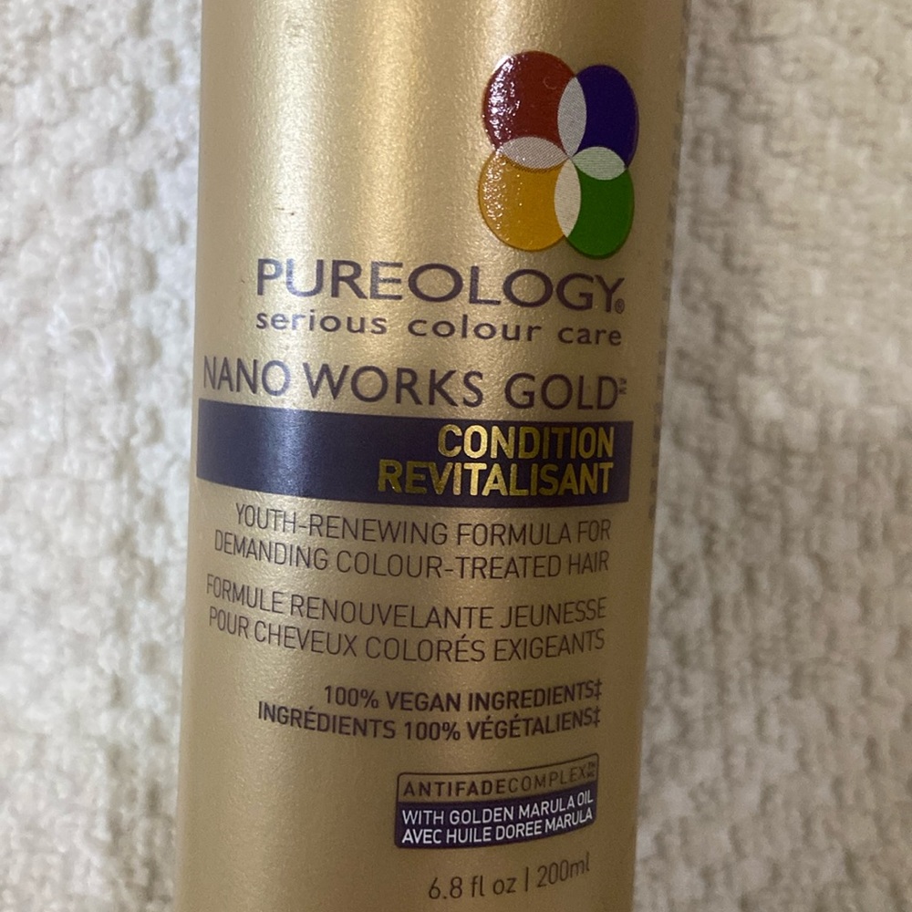 Pureology Nano Works Gold